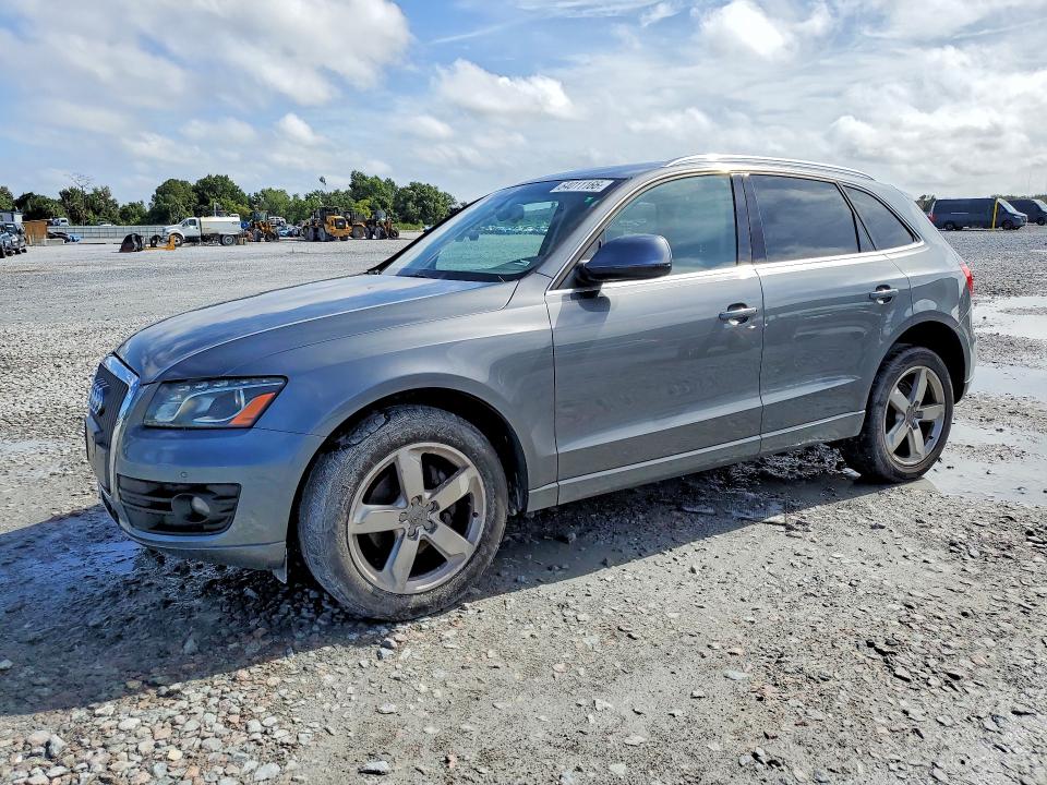 Продажа на аукционе авто 2012 Audi Q5, vin: WA1LFAFP2CA121448, номер лота: 64011166