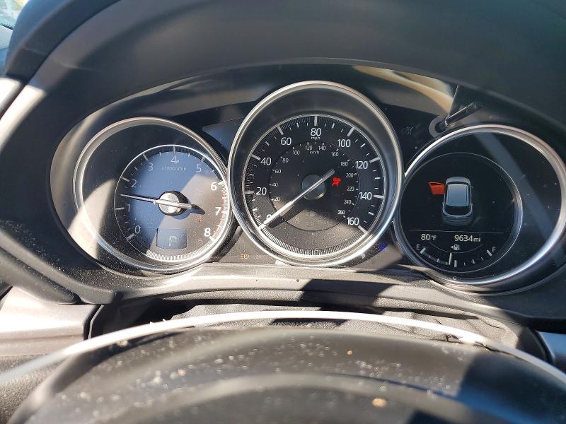 2025 Mazda Cx-5 მანქანა იყიდება აუქციონზე, vin: JM3KFBBL9S0644908, აუქციონის ნომერი: 63873406