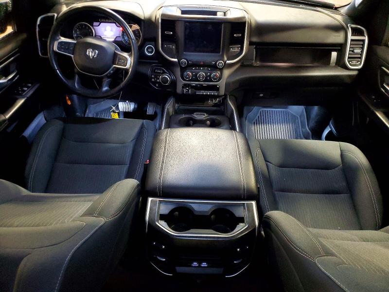 Продаж на аукціоні авто 2021 Ram 1500, vin: 1C6SRFFT5MN680349, номер лоту: 63682546