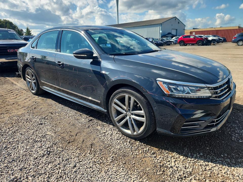 Продажа на аукционе авто 2017 Volkswagen Passat, vin: 1VWET7A34HC015414, номер лота: 65477206