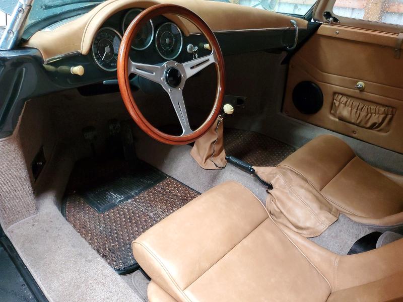 Продажа на аукционе авто 1968 Porsche Speedster, vin: 118988888, номер лота: 64424866