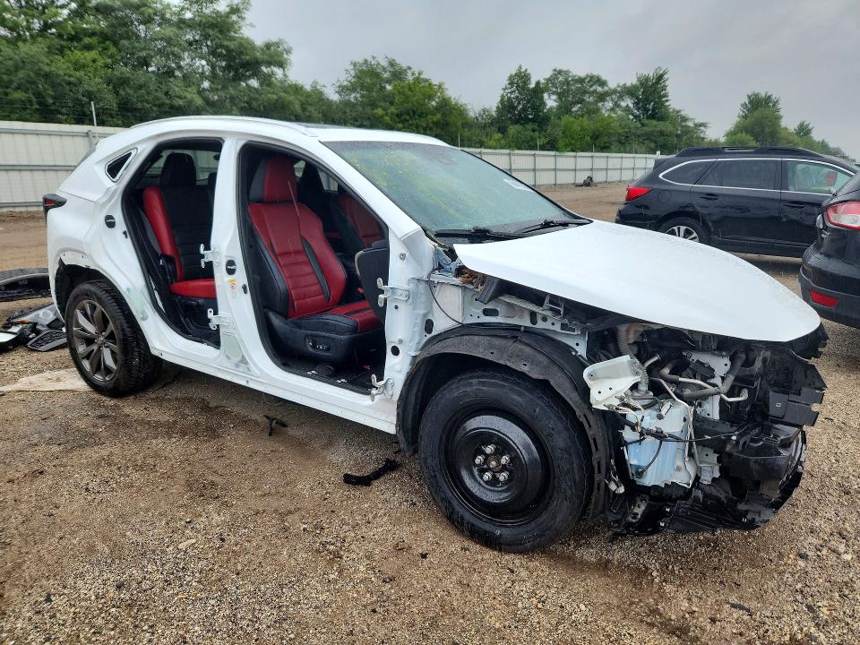 Aukcja sprzedaży 2018 Lexus Nx 300, vin: JTJYARBZ1J2097888, numer aukcji: 64412456