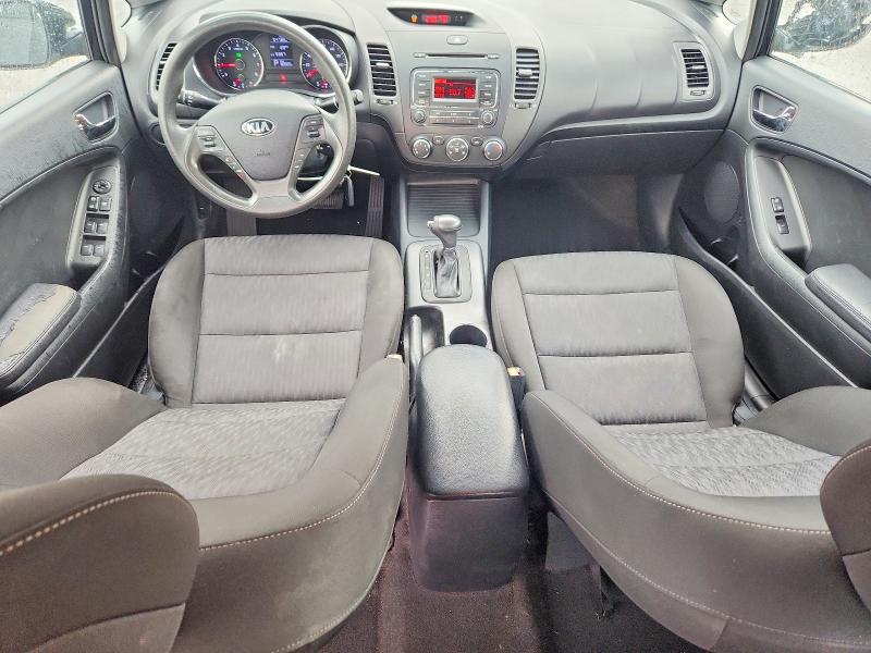 Продажа на аукционе авто 2016 Kia Forte, vin: KNAFK4A64G5551850, номер лота: 66293996
