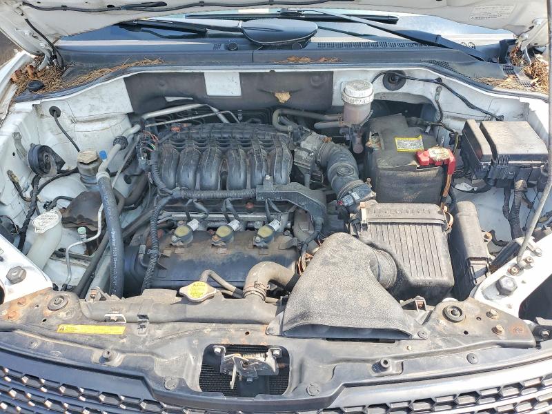2011 Mitsubishi Endeavor მანქანა იყიდება აუქციონზე, vin: 4A4JN2AS7BE036610, აუქციონის ნომერი: 62098966