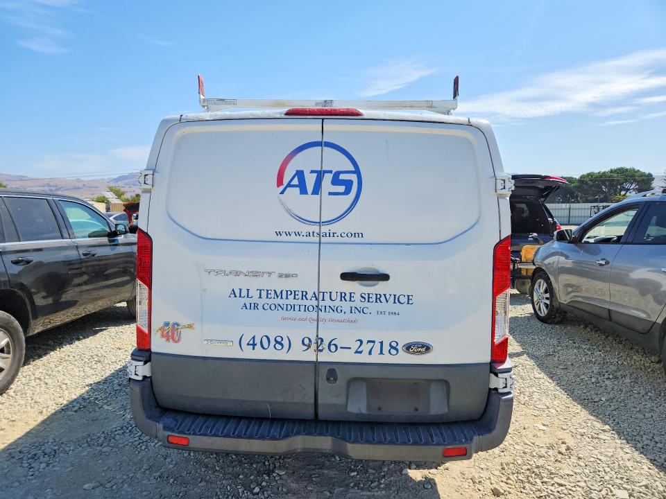 2016 Ford Transit მანქანა იყიდება აუქციონზე, vin: 1FTYR1YG1GKA25925, აუქციონის ნომერი: 64477726