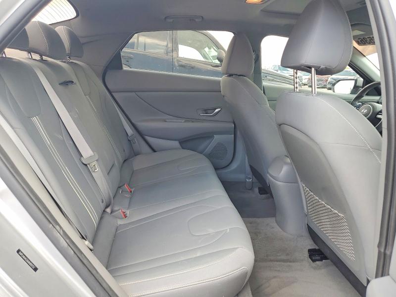 Aukcja sprzedaży 2021 Hyundai Elantra, vin: 5NPLN4AG5MH012753, numer aukcji: 64835536