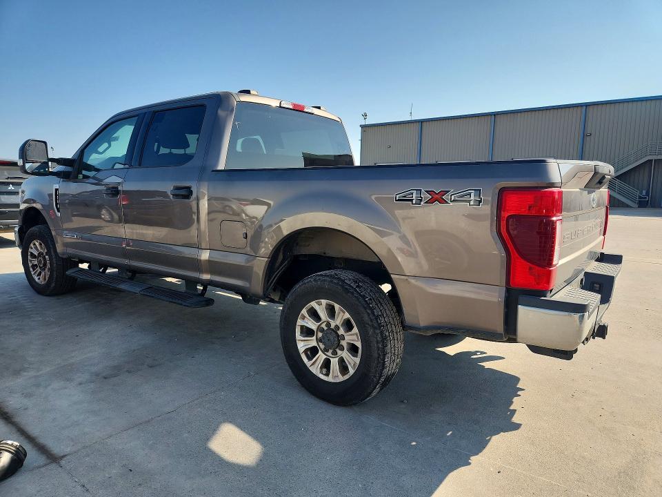 2022 Ford F250 მანქანა იყიდება აუქციონზე, vin: 1FT7W2BT9NEE21287, აუქციონის ნომერი: 63562876