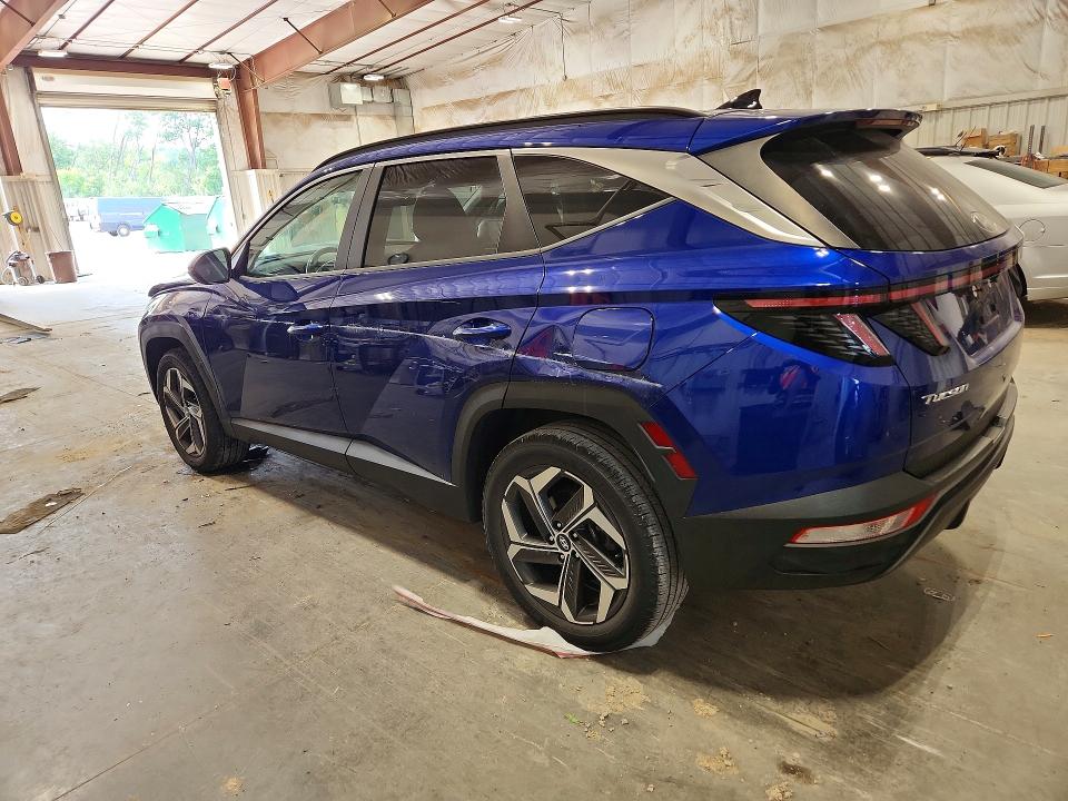 65004276 :رقم المزاد ، 5NMJFCAE7NH093394 vin ، 2022 Hyundai Tucson مزاد بيع