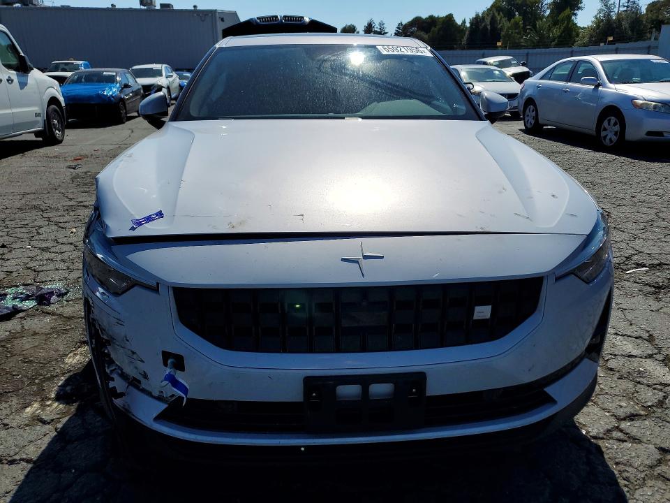Aukcja sprzedaży 2022 Polestar 2, vin: LPSED3KA0NL052664, numer aukcji: 65921956