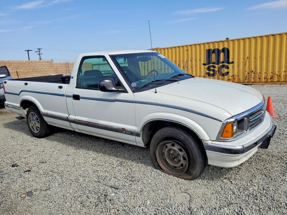 Продажа на аукционе авто 1994 Chevrolet S Truck, vin: 1GCCS14W1R8102384, номер лота: 63911176