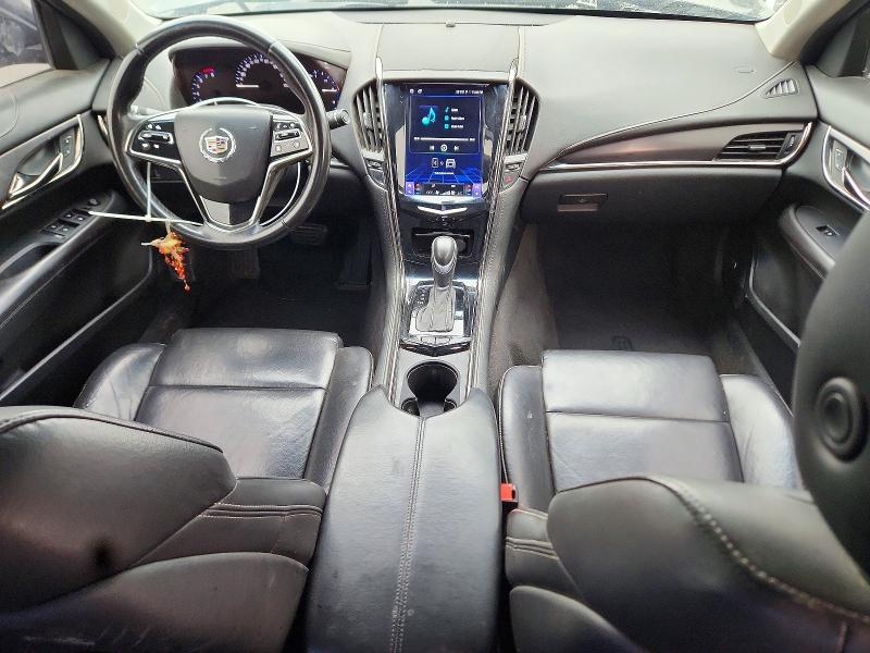 Aukcja sprzedaży 2014 Cadillac Ats, vin: 1G6AA5RA4E0112501, numer aukcji: 66827076