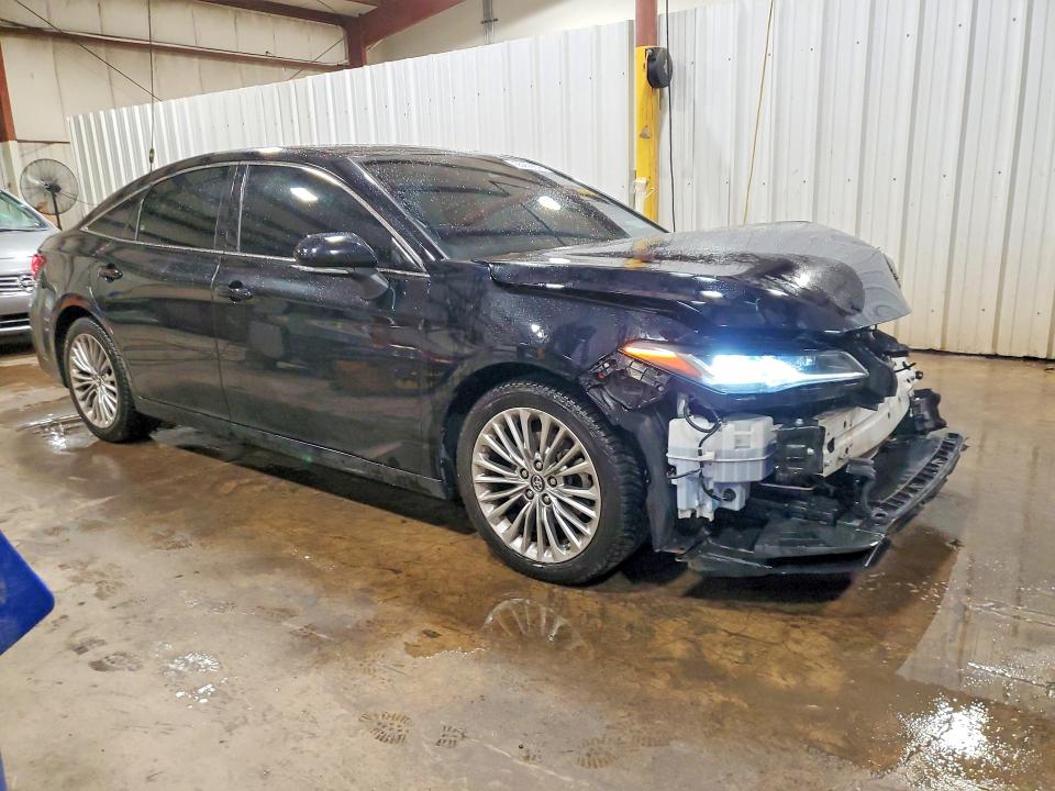 65288806 :رقم المزاد ، 4T1BZ1FBXKUD35634 vin ، 2019 Toyota Avalon مزاد بيع