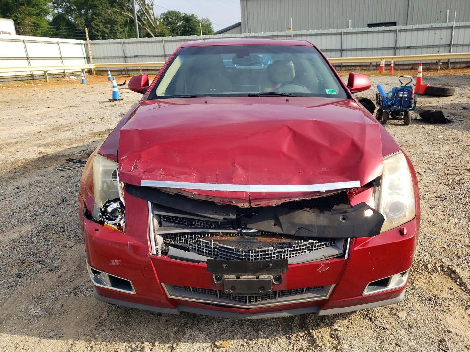 Aukcja sprzedaży 2009 Cadillac Cts, vin: 1G6DT57V290148867, numer aukcji: 65016236