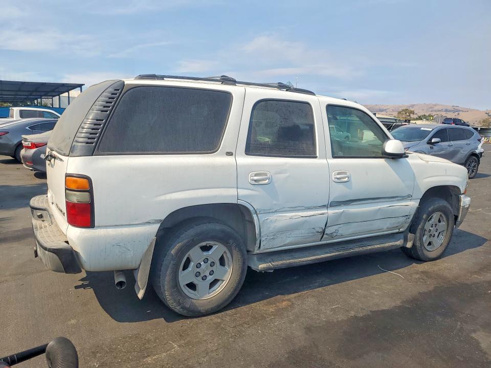 2004 Chevrolet Tahoe მანქანა იყიდება აუქციონზე, vin: 1GNEK13Z74J261584, აუქციონის ნომერი: 66476596