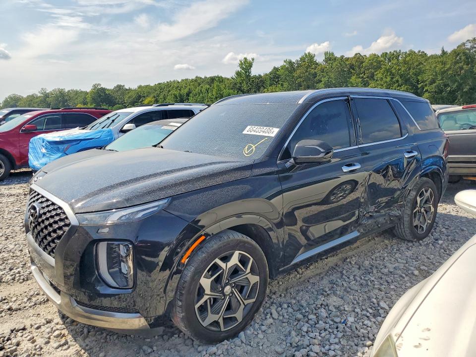 Продаж на аукціоні авто 2022 Hyundai Palisade, vin: KM8R74HE1NU426611, номер лоту: 66489486