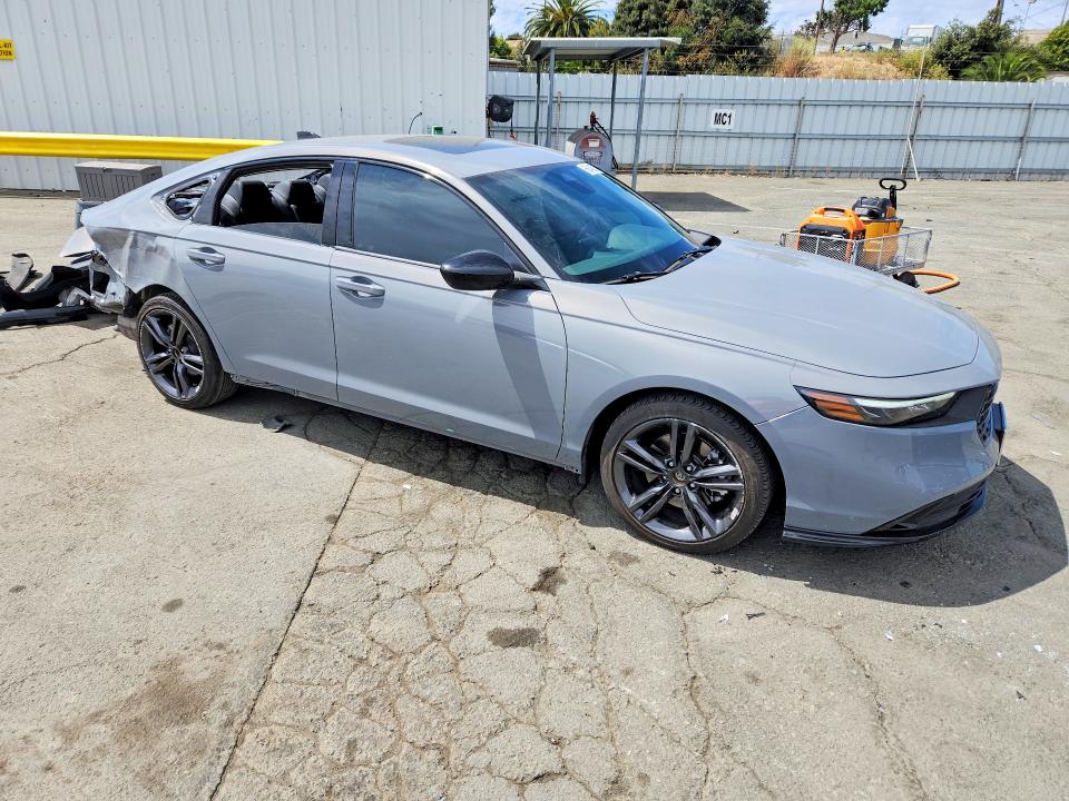 Продаж на аукціоні авто 2024 Honda Accord, vin: 1HGCY2F78RA046691, номер лоту: 66946276