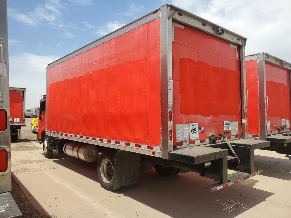 Aukcja sprzedaży 2017 Hino 195, vin: JHHSDM2H8HK005841, numer aukcji: 61165666