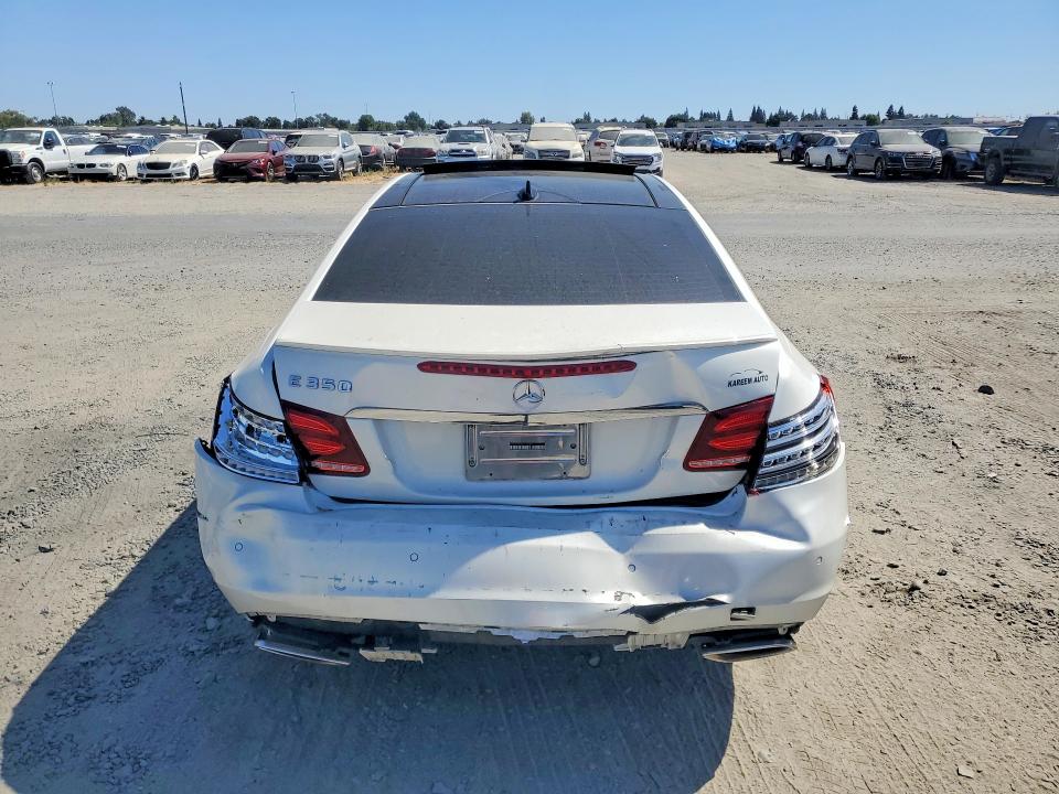 Auction sale of the 2014 Mercedes-benz E, vin: WDDKJ5KB7EF238083, lot number: 63907676