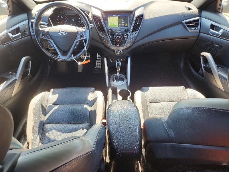Продаж на аукціоні авто 2017 Hyundai Veloster, vin: KMHTC6AE9HU308494, номер лоту: 66577316