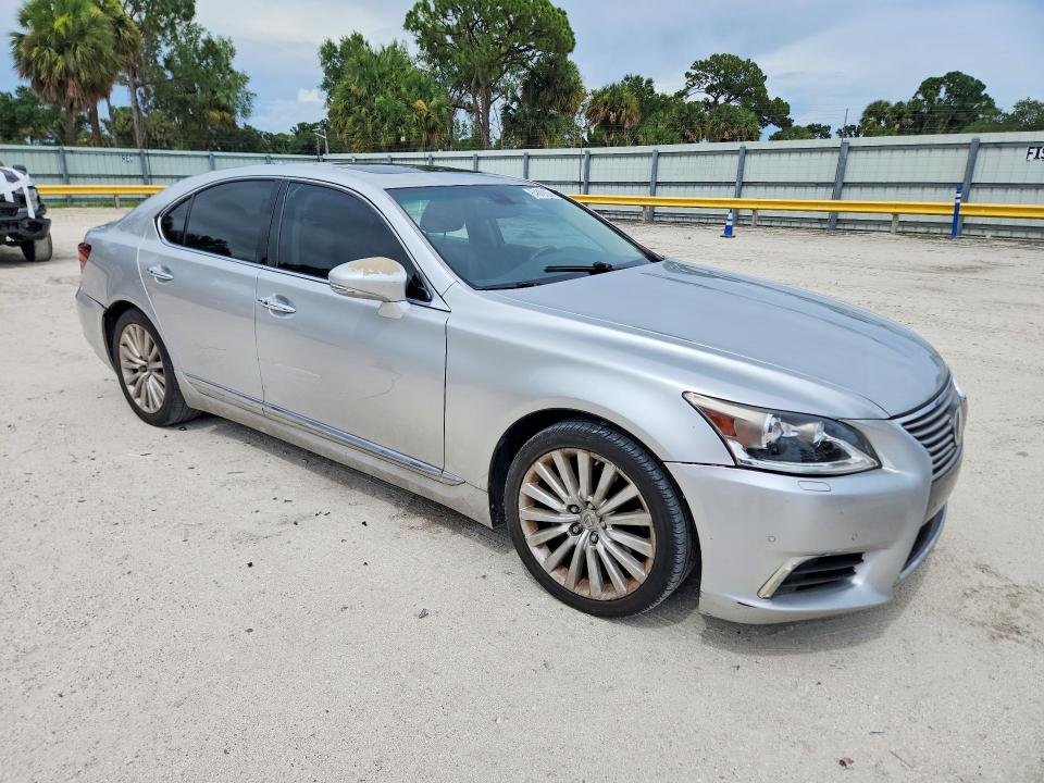 Продажа на аукционе авто 2013 Lexus Ls, vin: JTHBL5EF6D5116983, номер лота: 64609306