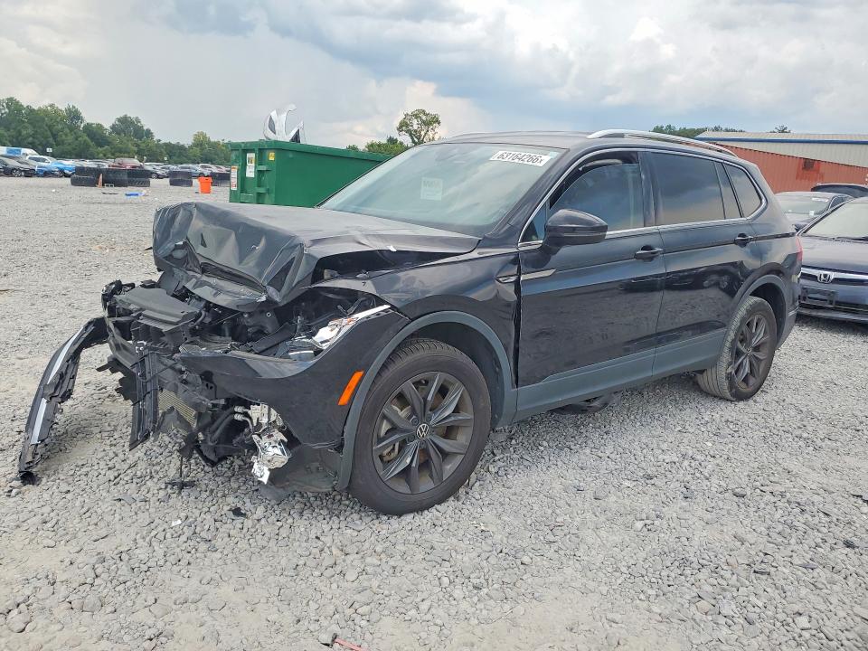 Продажа на аукционе авто 2022 Volkswagen Tiguan, vin: 3VV3B7AX3NM045032, номер лота: 63164266