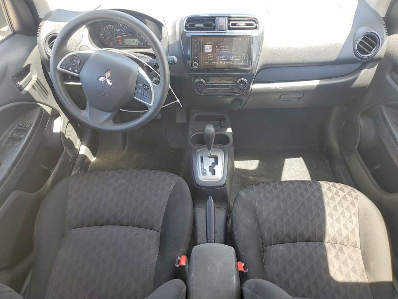65903656 :رقم المزاد ، ML32AUHJXMH009826 vin ، 2021 Mitsubishi Mirage مزاد بيع