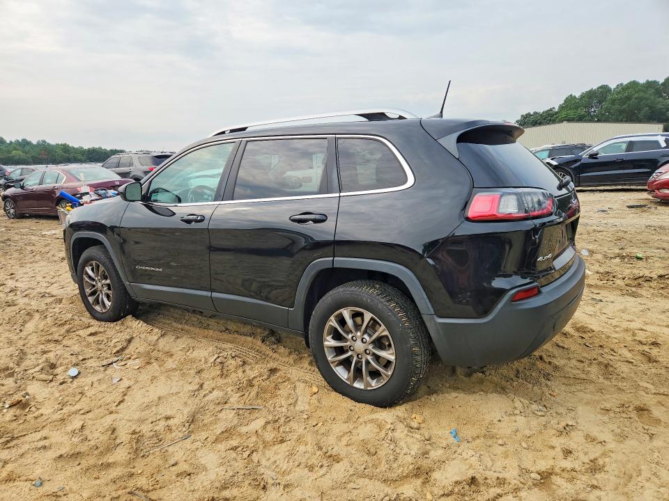 2019 Jeep Cherokee მანქანა იყიდება აუქციონზე, vin: 1C4PJMLB9KD199352, აუქციონის ნომერი: 64748766