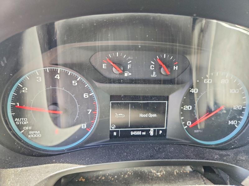 2020 Chevrolet Malibu მანქანა იყიდება აუქციონზე, vin: 1G1ZG5ST8LF144994, აუქციონის ნომერი: 65926666