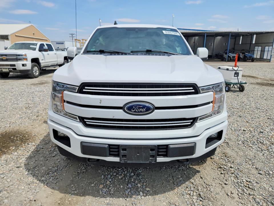 Продаж на аукціоні авто 2019 Ford F-150, vin: 1FTEW1E56KKE24496, номер лоту: 65007686