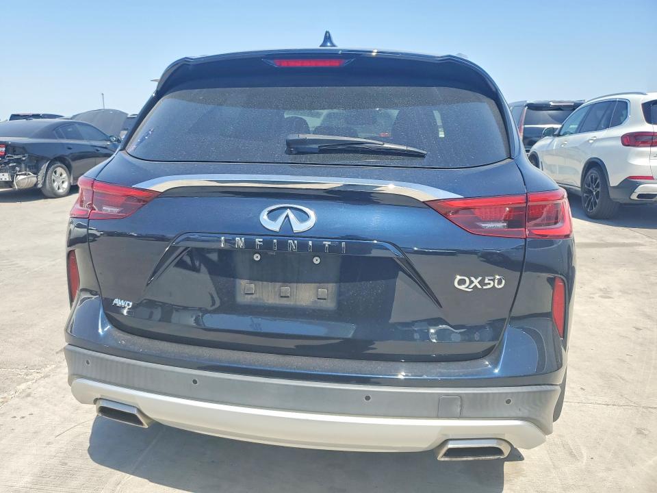 2021 Infiniti Qx50 მანქანა იყიდება აუქციონზე, vin: 3PCAJ5BB2MF108205, აუქციონის ნომერი: 65870126