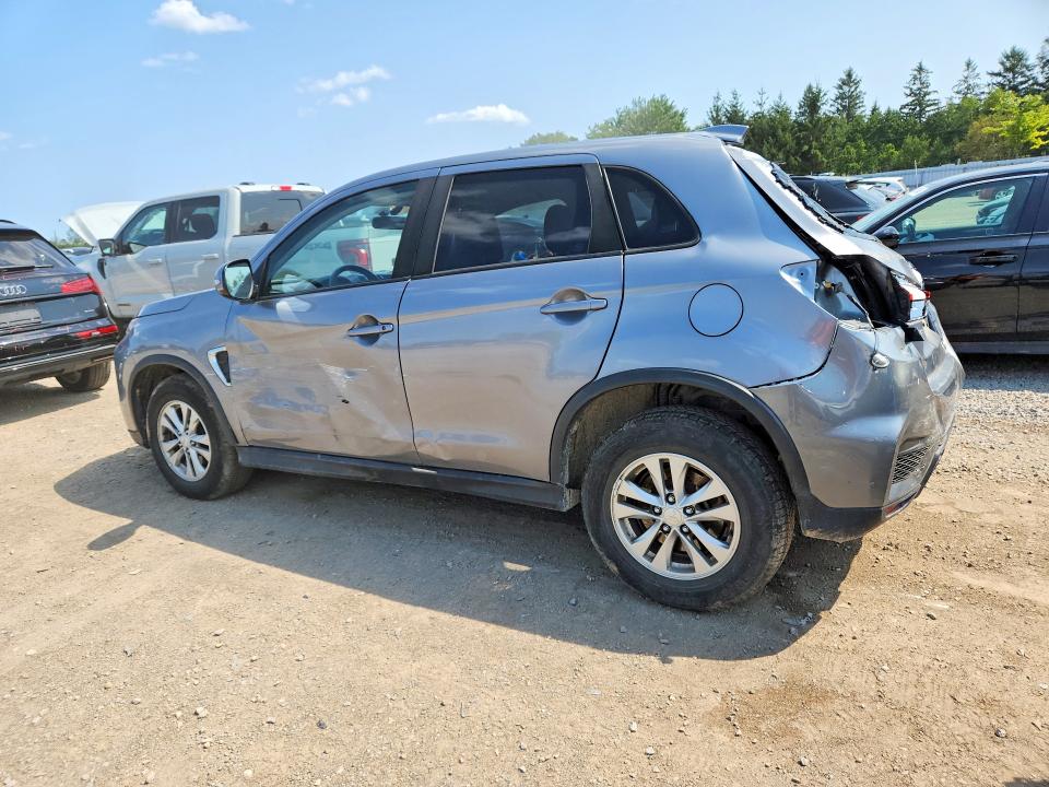 Продажа на аукционе авто 2022 Mitsubishi Rvr, vin: JA4AJVAW2NU604631, номер лота: 64554816