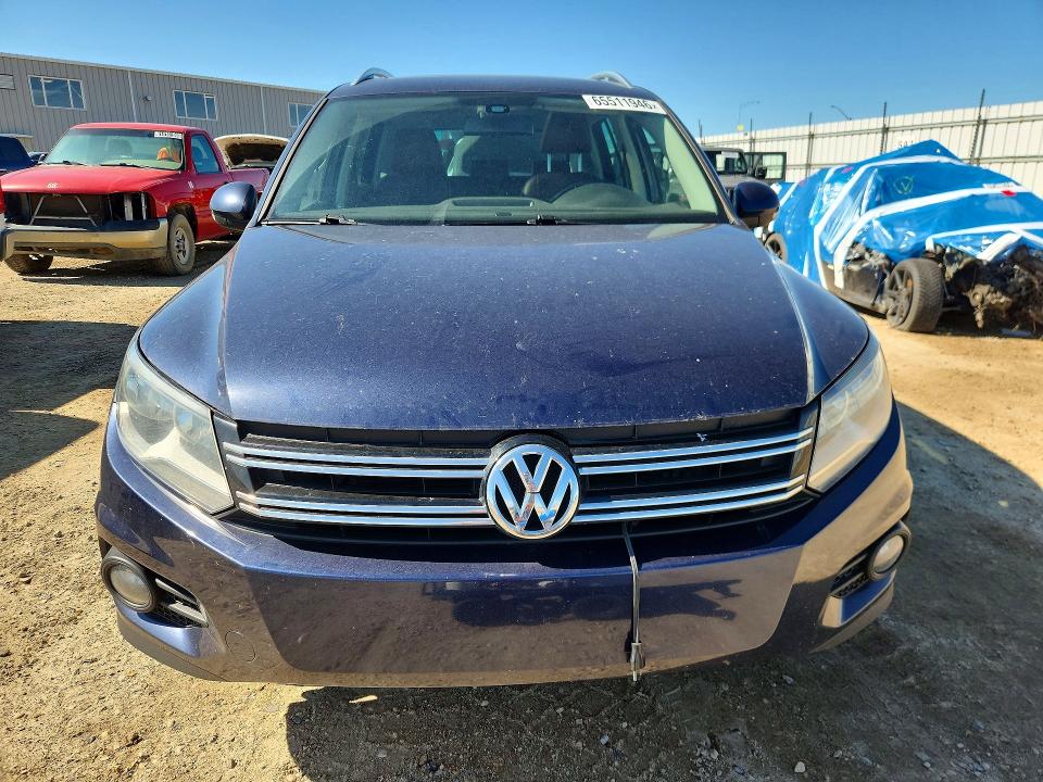Продажа на аукционе авто 2015 Volkswagen Tiguan, vin: WVGJV7AX1FW568608, номер лота: 65511946