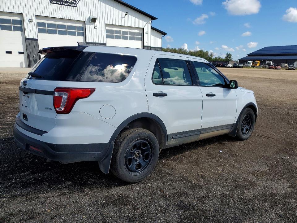 2018 Ford Explorer მანქანა იყიდება აუქციონზე, vin: 1FM5K8AR5JGC20086, აუქციონის ნომერი: 65457456