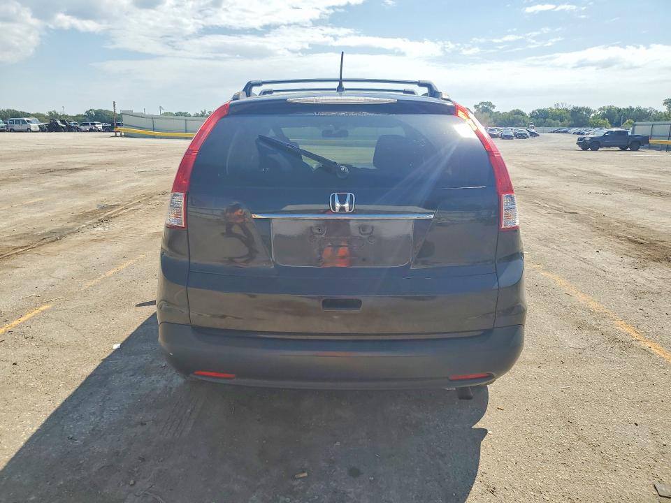 66148346 :رقم المزاد ، 5J6RM3H36DL013734 vin ، 2013 Honda Cr-v مزاد بيع