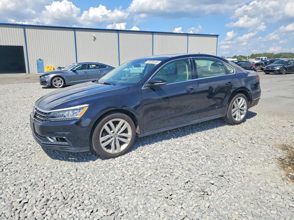 2018 Volkswagen Passat მანქანა იყიდება აუქციონზე, vin: 1VWBA7A30JC032774, აუქციონის ნომერი: 66268466
