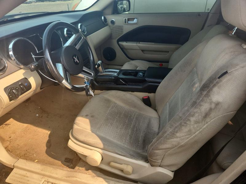 Продажа на аукционе авто 2009 Ford Mustang, vin: 1ZVHT80N195114686, номер лота: 62503136