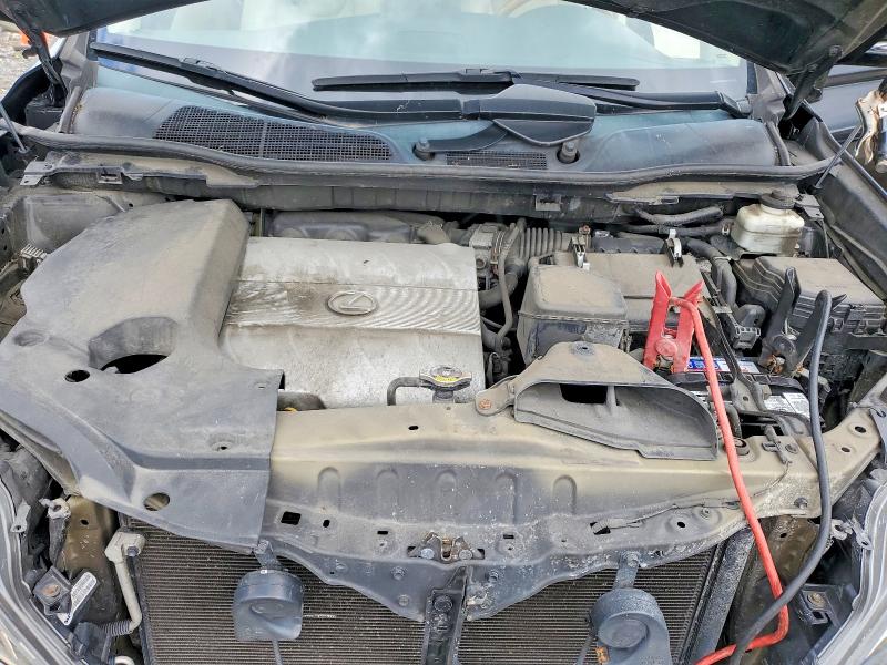 2011 Lexus Rx მანქანა იყიდება აუქციონზე, vin: 2T2BK1BA3BC111158, აუქციონის ნომერი: 65644066
