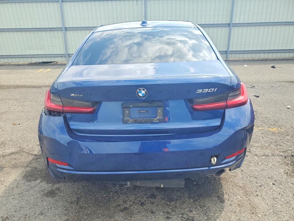 Aukcja sprzedaży 2023 Bmw 330xi, vin: 3MW89FF06P8D78274, numer aukcji: 64203746
