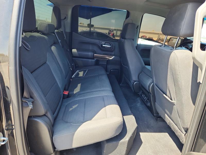 2022 Chevrolet Silverado Ltd მანქანა იყიდება აუქციონზე, vin: 1GCUYEED7NZ149110, აუქციონის ნომერი: 64494046