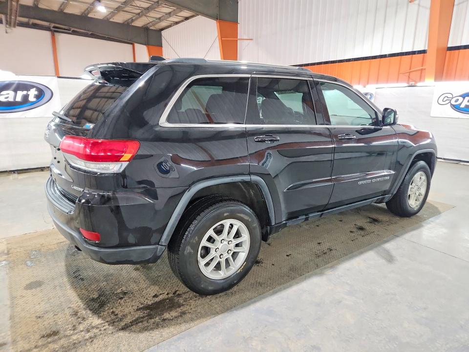 Продажа на аукционе авто 2018 Jeep Grand Cherokee, vin: 1C4RJFAG0JC117600, номер лота: 64402876