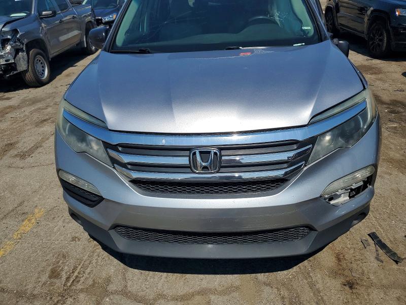 Продаж на аукціоні авто 2016 Honda Pilot, vin: 5FNYF6H16GB053220, номер лоту: 63751086