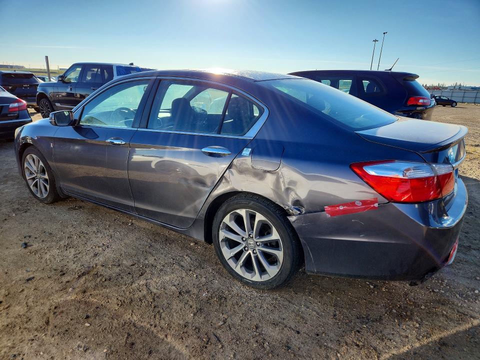 67009696 :رقم المزاد ، 1HGCR2F50EA805923 vin ، 2014 Honda Accord مزاد بيع