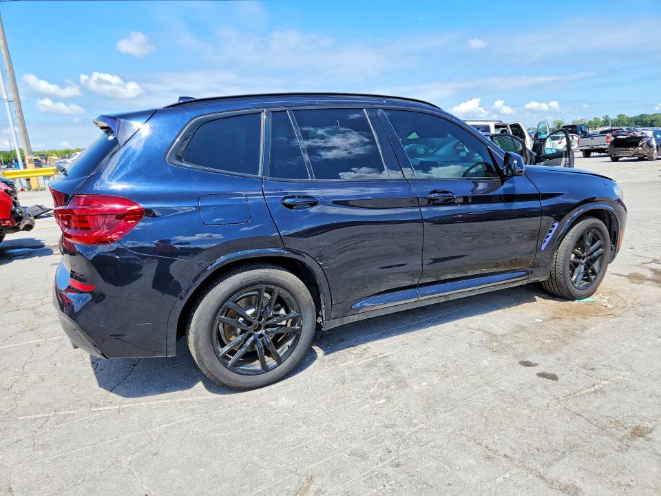 Aukcja sprzedaży 2019 Bmw X3, vin: 5UXTR9C59KLP85441, numer aukcji: 63278816