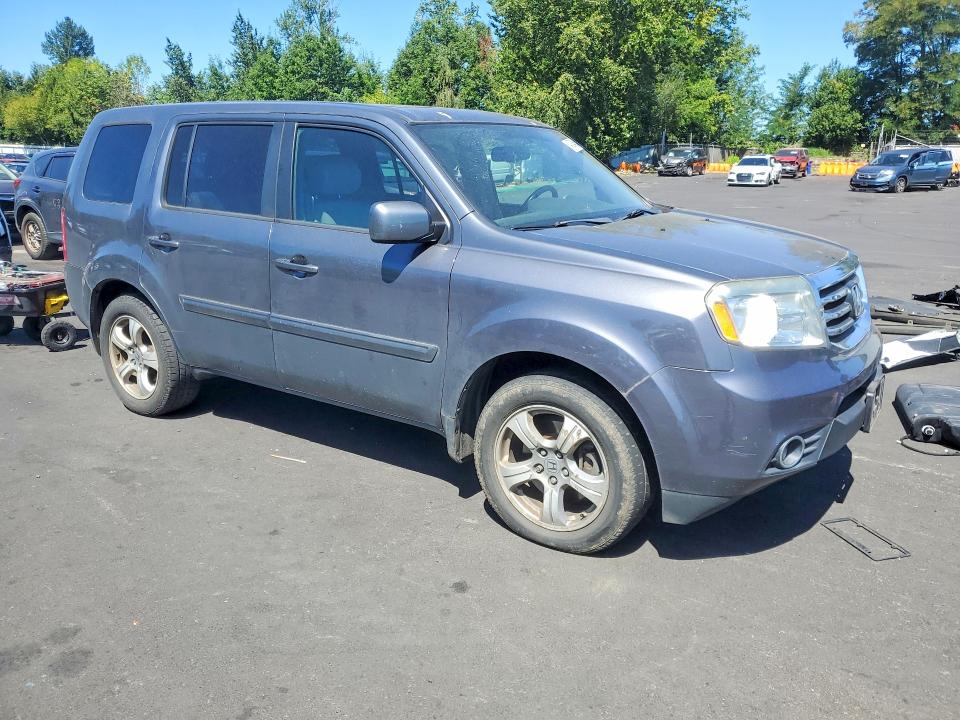 Aukcja sprzedaży 2013 Honda Pilot, vin: 5FNYF4H57DB041984, numer aukcji: 64308456