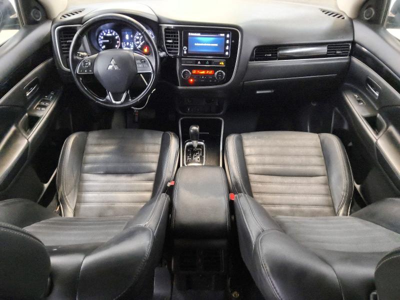 Продаж на аукціоні авто 2019 Mitsubishi Outlander, vin: JA4AD3A30KZ052272, номер лоту: 62327906