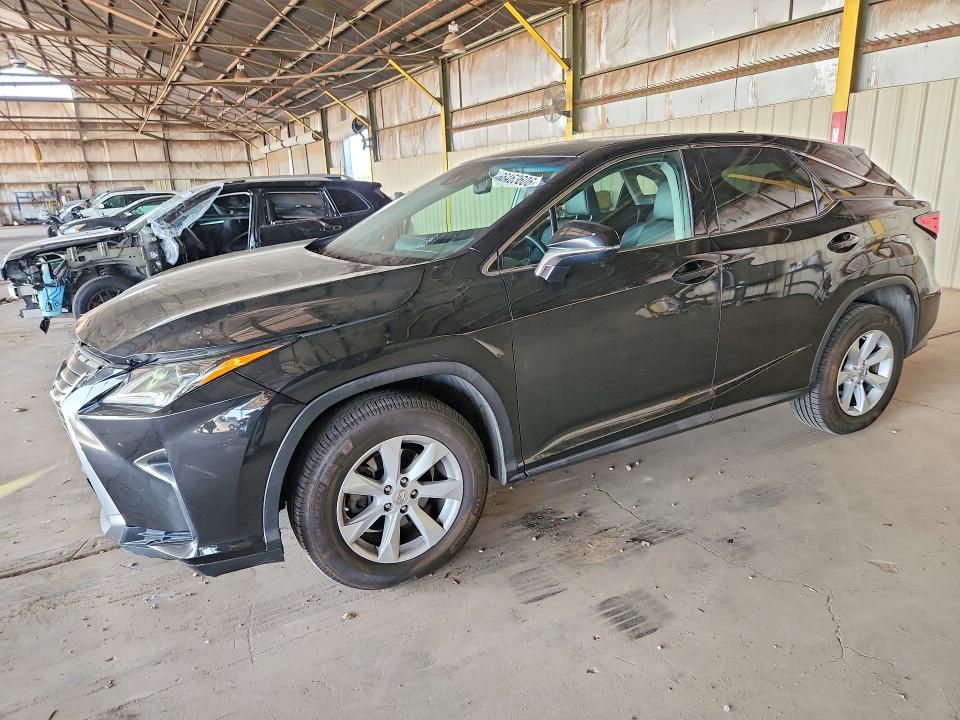 66463606 :رقم المزاد ، 2T2BZMCA5HC112400 vin ، 2017 Lexus Rx 350 مزاد بيع