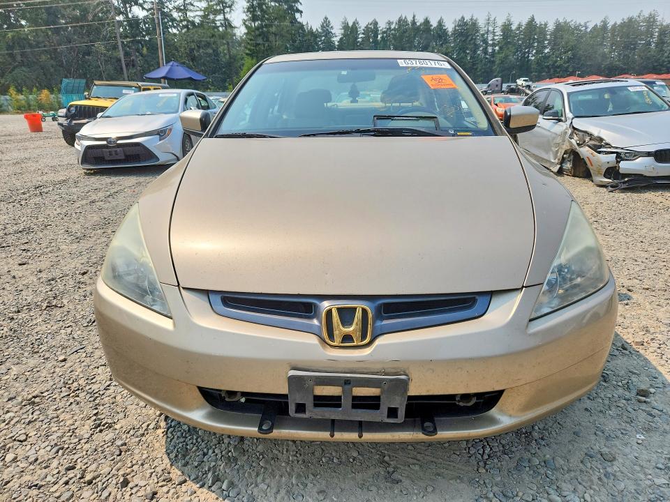 Продажа на аукционе авто 2005 Honda Accord, vin: 1HGCM56855A038208, номер лота: 63780176