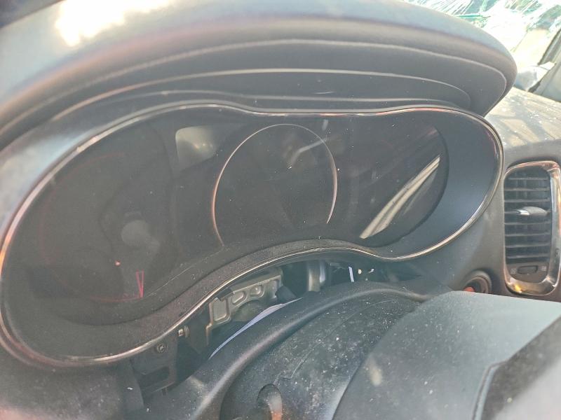 63669296 :رقم المزاد ، 1C4SDJGJ4JC159539 vin ، 2018 Dodge Durango مزاد بيع
