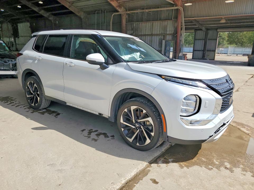 2024 Mitsubishi Outlander მანქანა იყიდება აუქციონზე, vin: JA4J4VA82RZ020926, აუქციონის ნომერი: 65575906
