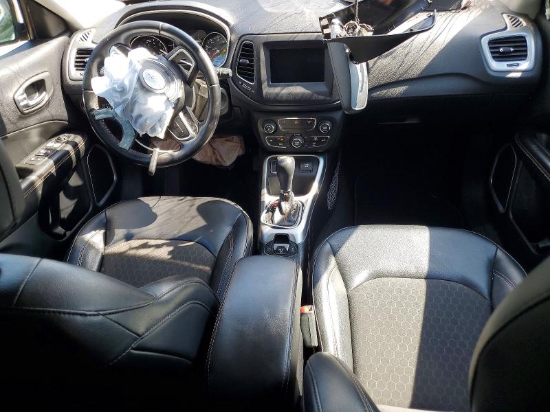 66038406 :رقم المزاد ، 3C4NJCBB3KT851136 vin ، 2019 Jeep Compass مزاد بيع